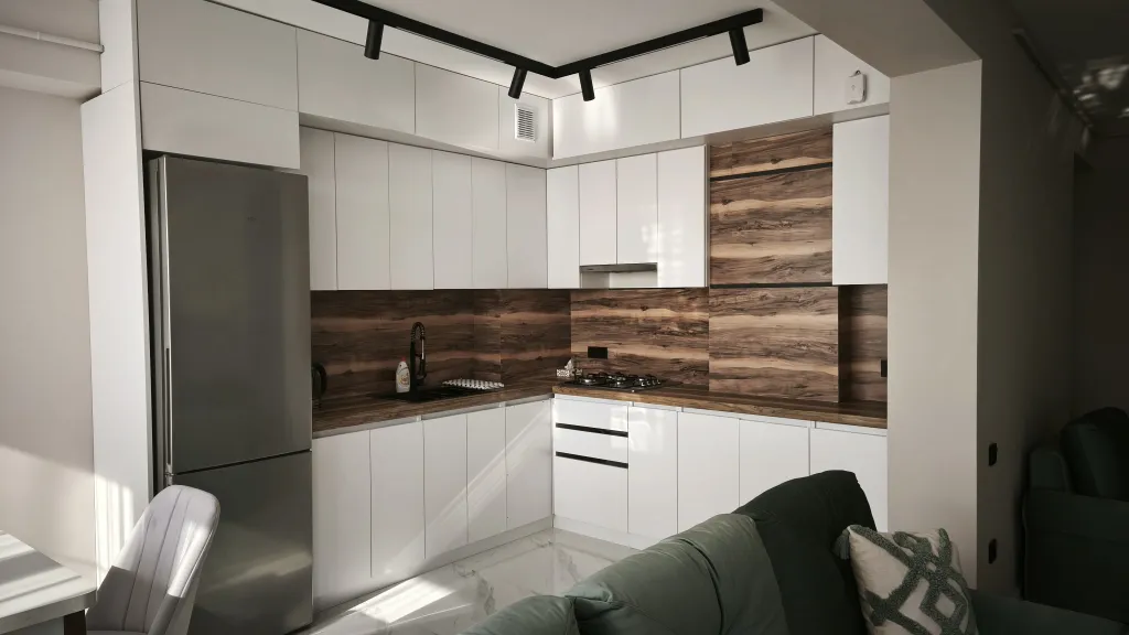 Солнечная уютная квартира в центре