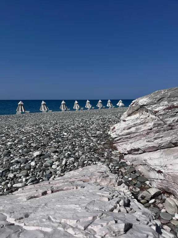 Апартаменты с видом на море