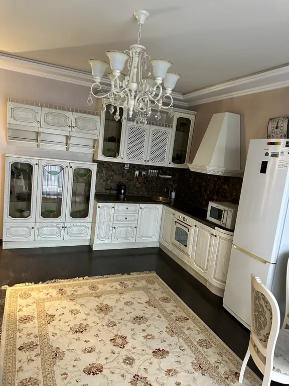 Красивая квартира с шикарным видом в престижном районе