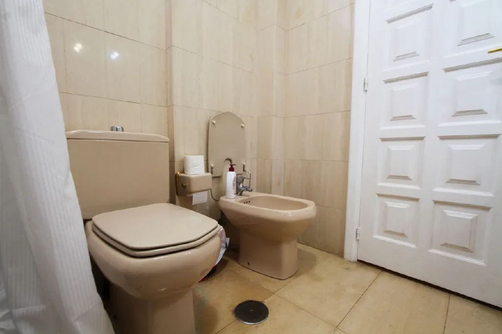 Island village heights Tenerife apartment