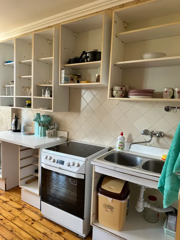 Квартира Квартира в 10-и минутах от моря с прекрасным видом с окна — Гагра