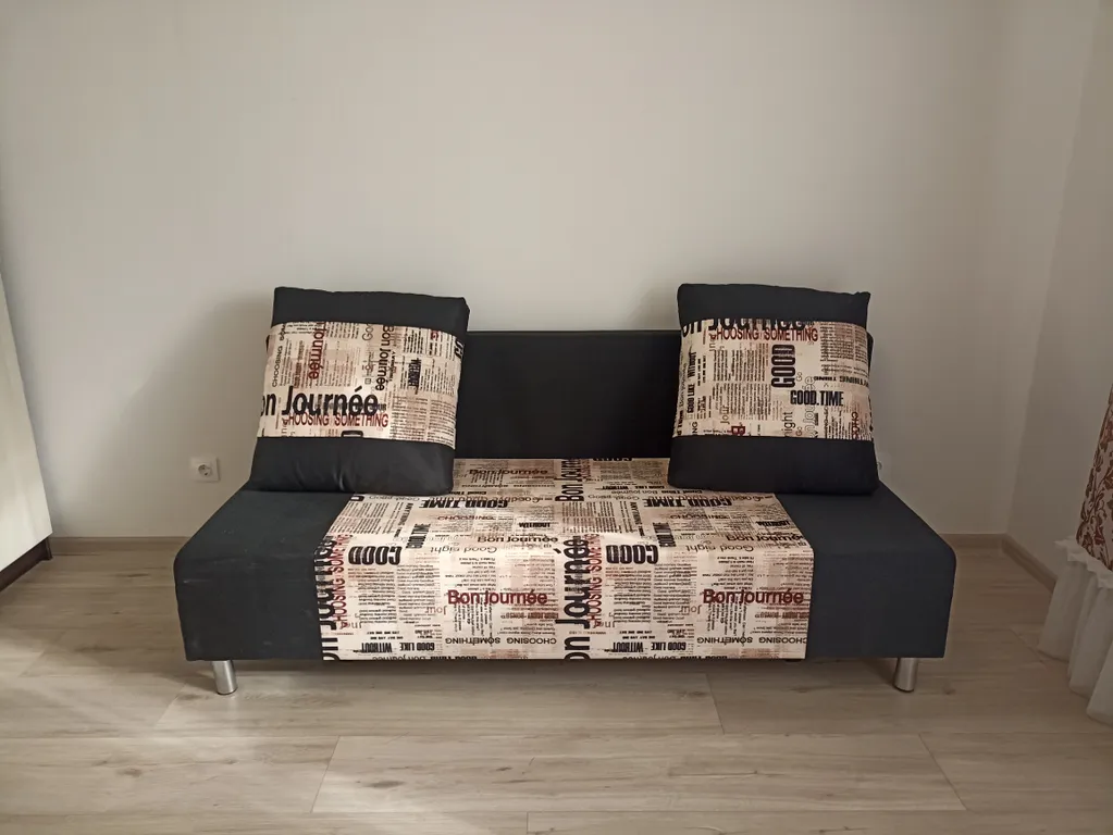 Квартира Квартира Евротрешка с видом на Черное море — Анапа