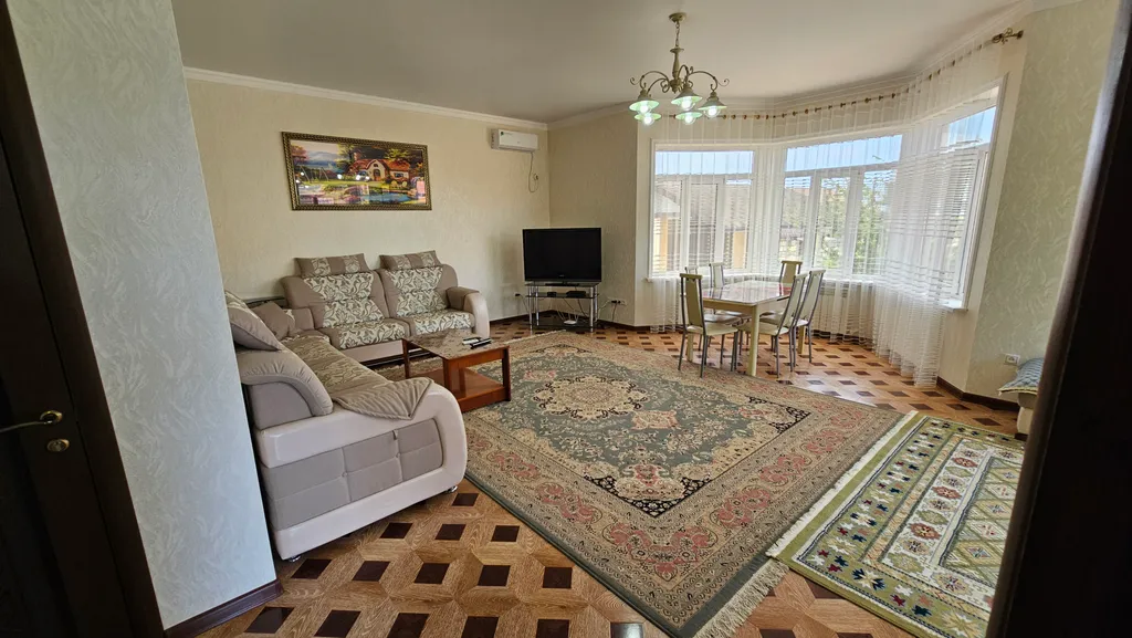 Дача у моря