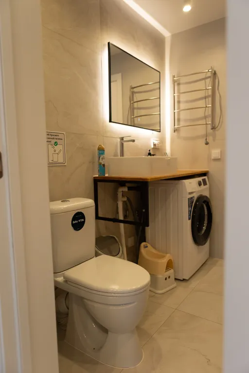 Большой дом с видом на озеро, 3 спальнями, сауной и настольным футболом