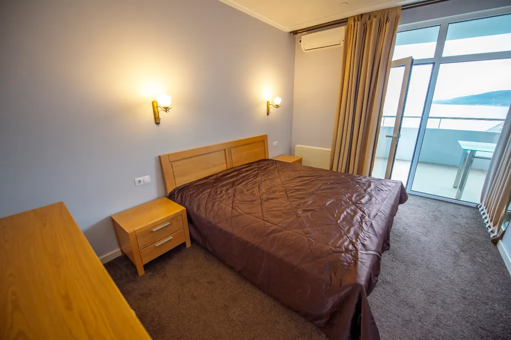 Квартира Апартаменты Домик Петра у моря — аренда посуточно в Лазаревское