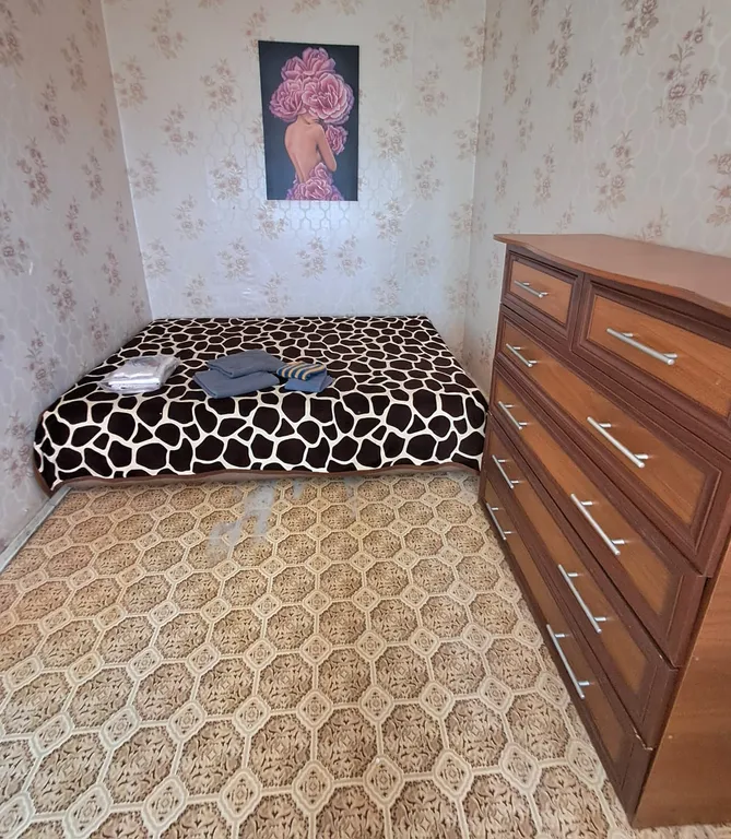 Двухкомнатная квартира в Кировском районе