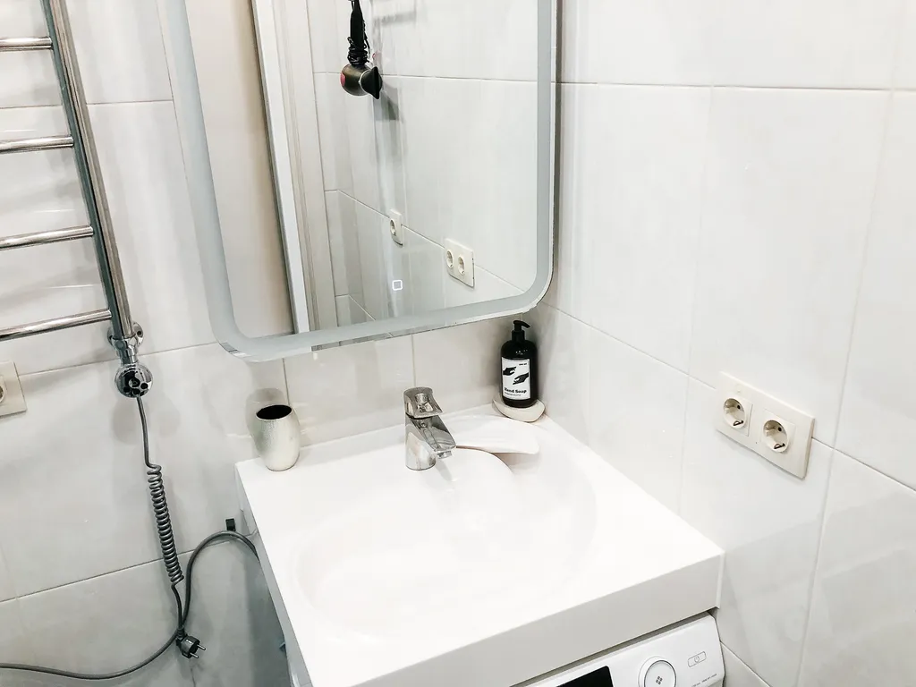 Апартамент с обзорным видом на море