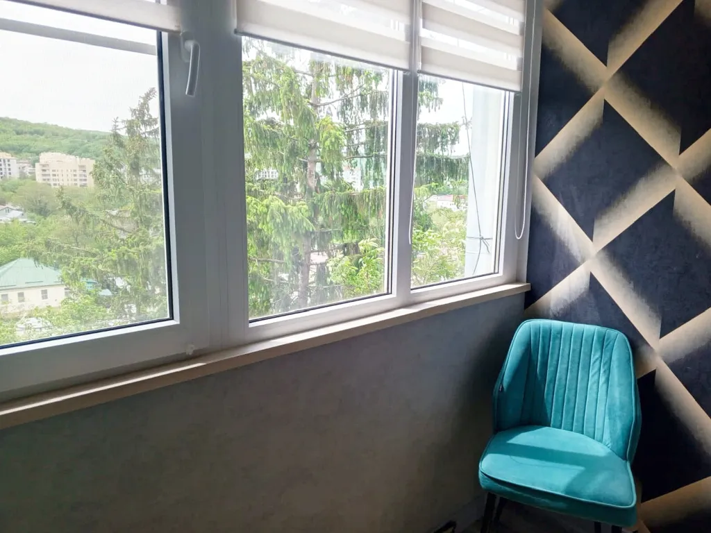 Уютная квартира у санатория Дубрава и Аллеи Любви