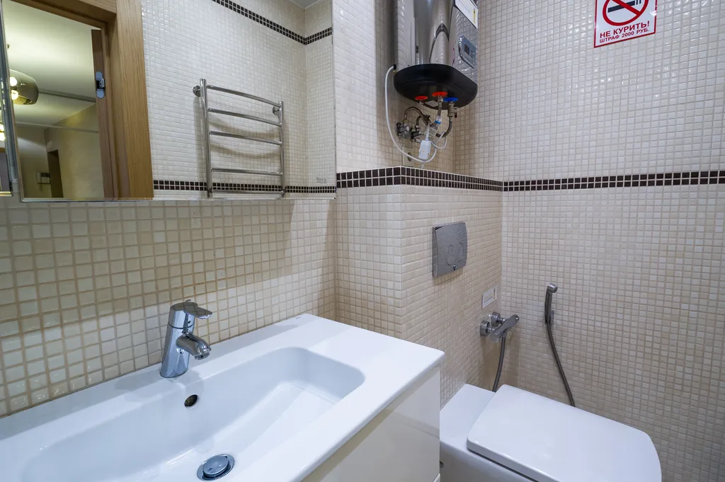 Уютная квартира у Кремля