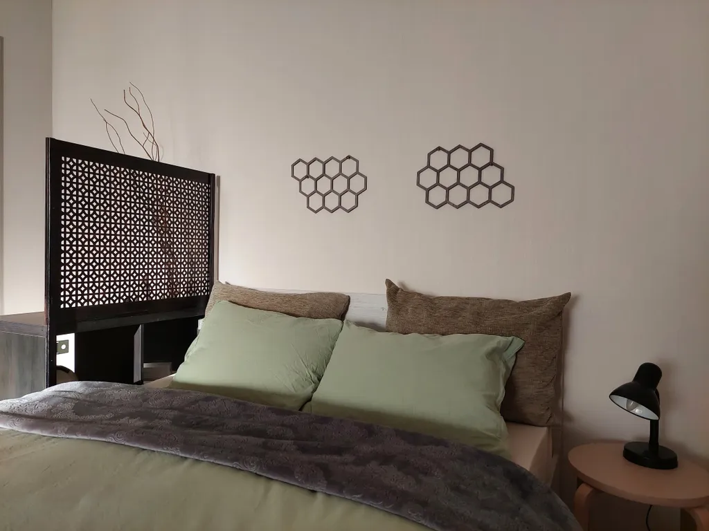 Светлая - уютная квартира для комфортного отдыха — аренда посуточно в Томск