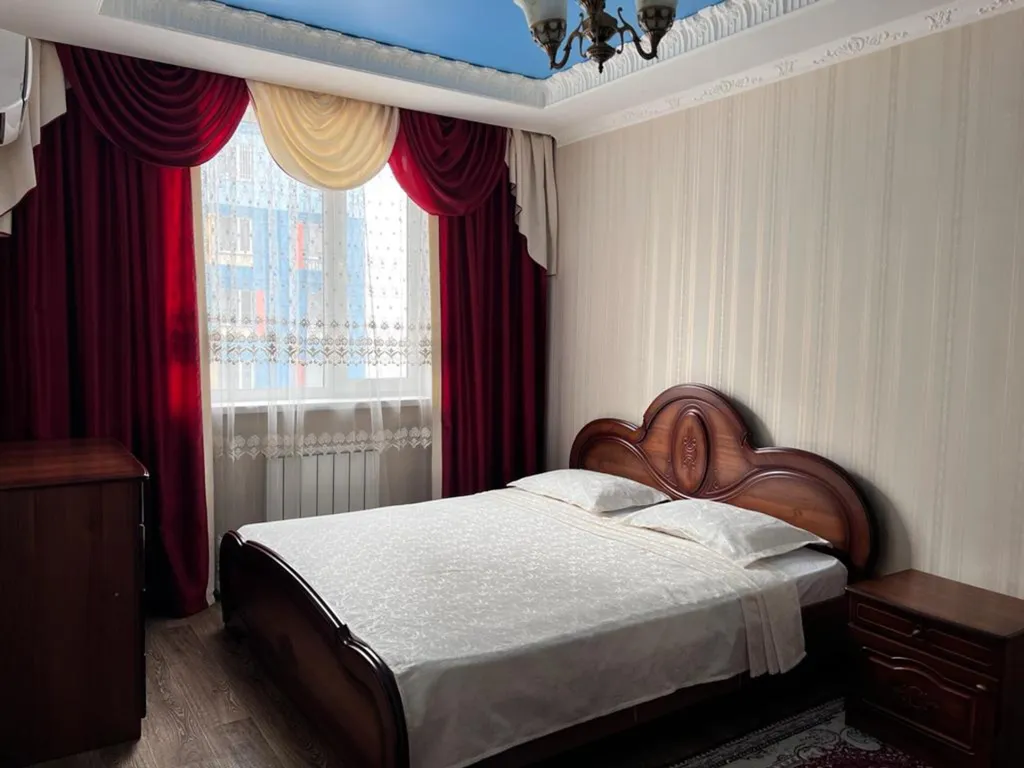 Квартира напротив Almaty Arena — аренда посуточно в Алматы