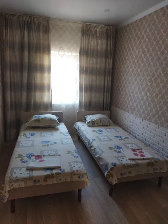 Уютный домик