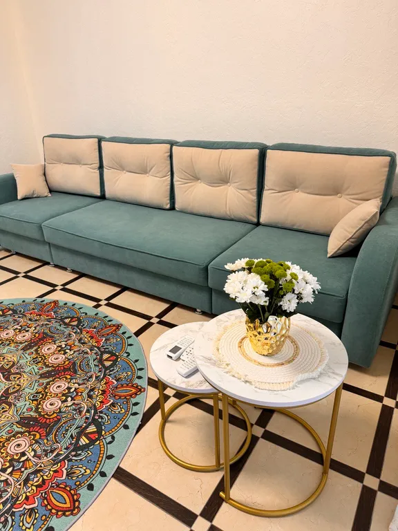 Дом с 3 спальнями и патио