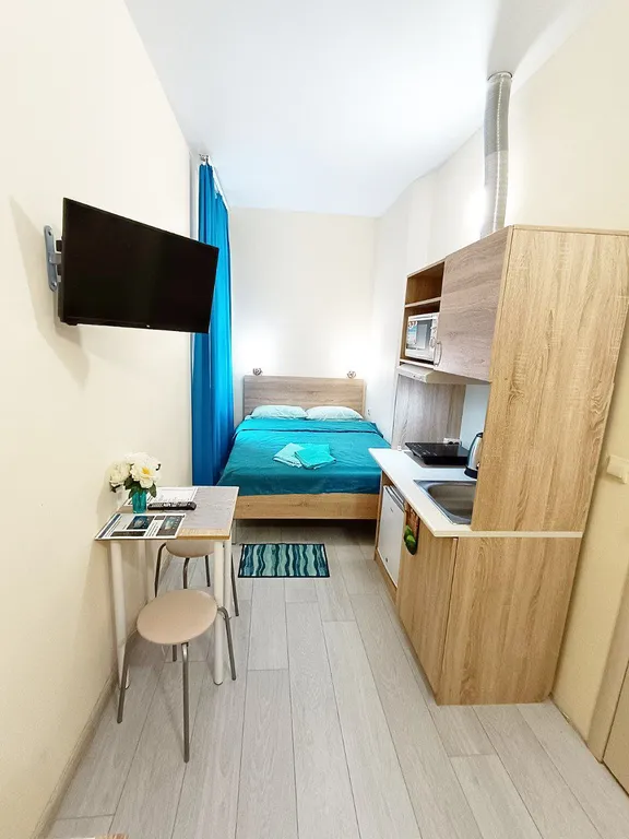 Квартира Уютный номер напротив Нижегородского Кремля — аренда посуточно в Нижний Новгород