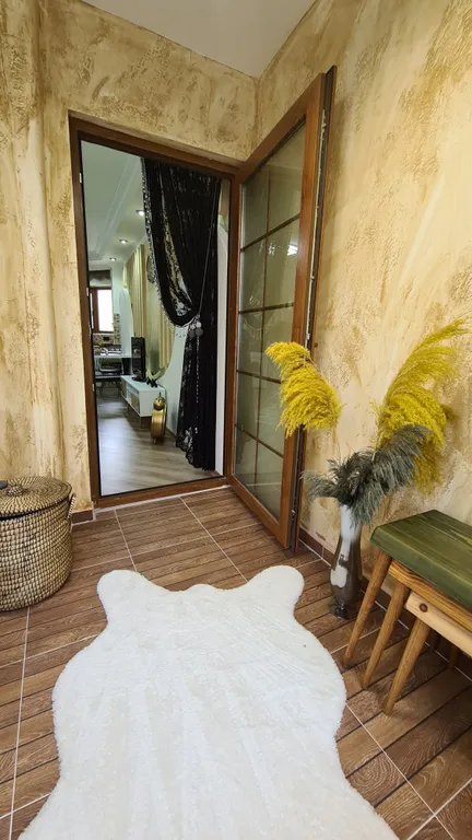 Квартира рядом с морем