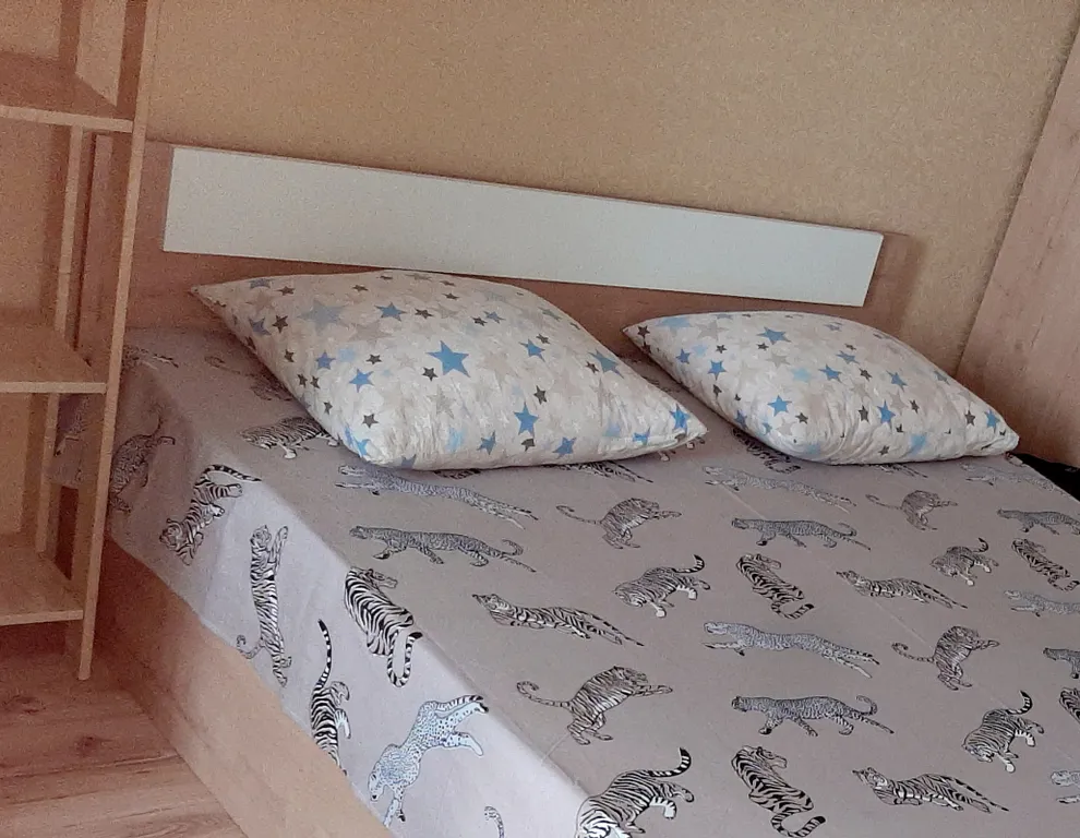 Апартамент с видом на реку