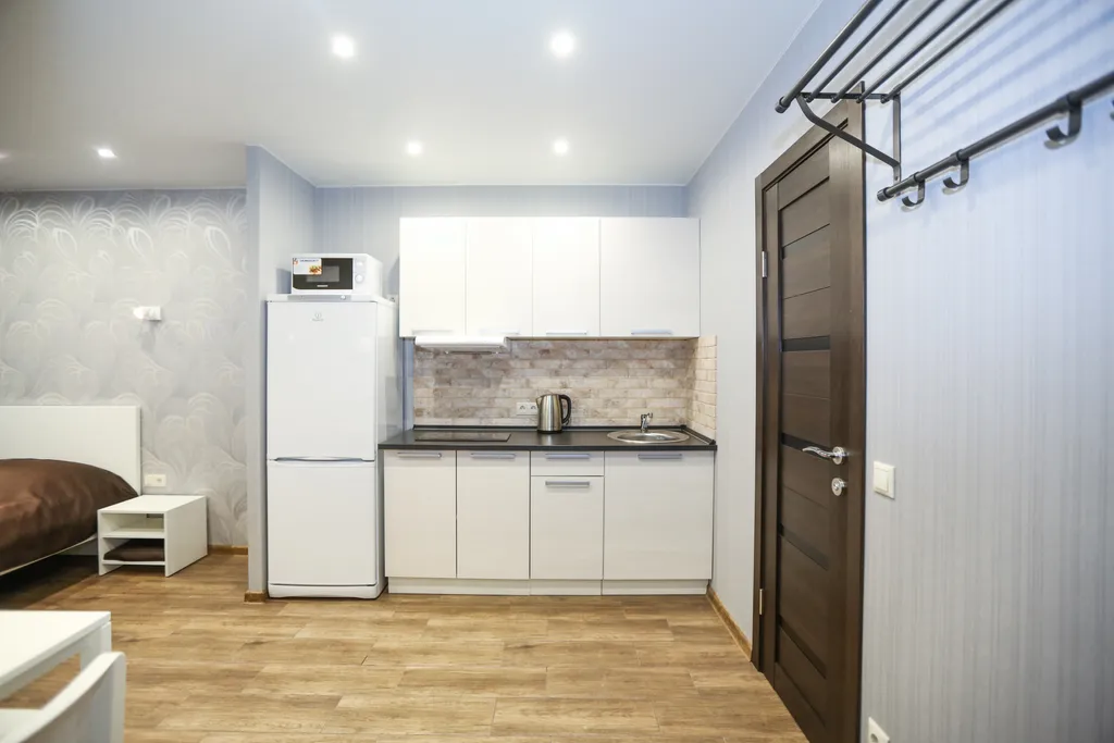 Уютная студия в 15 минутах от аэропорта Шереметьево