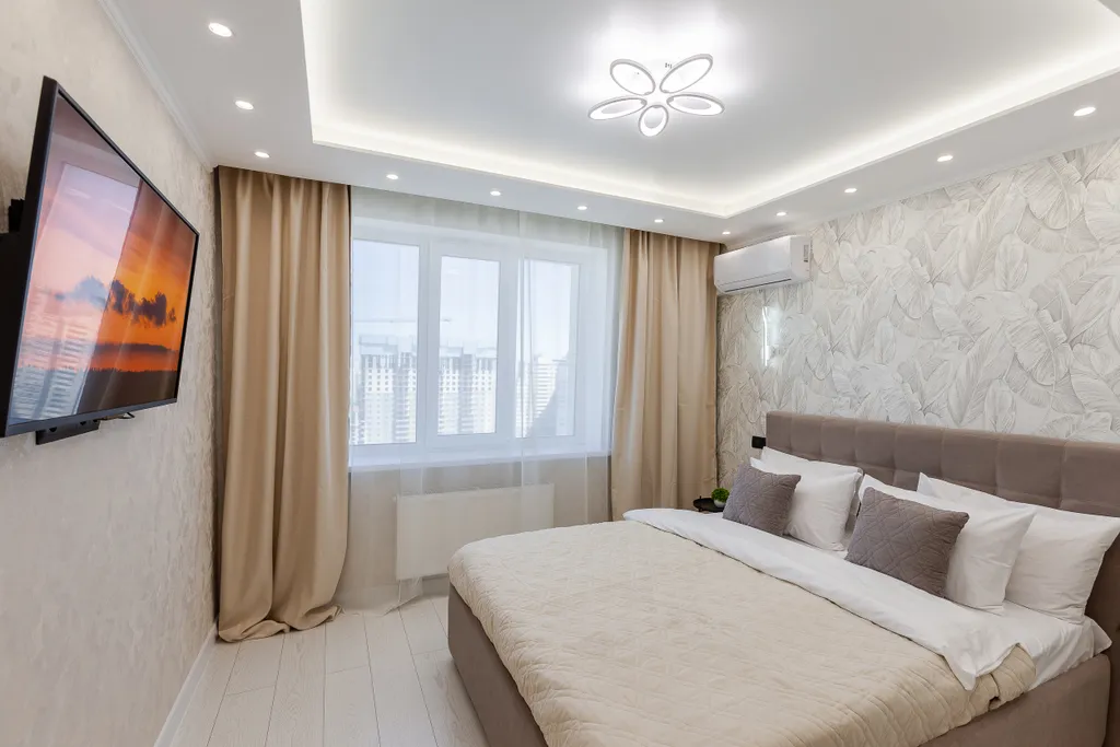 Квартира Квартира Апартамент Luxury — Самара