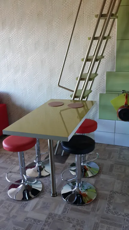 Квартира у парка и пруда