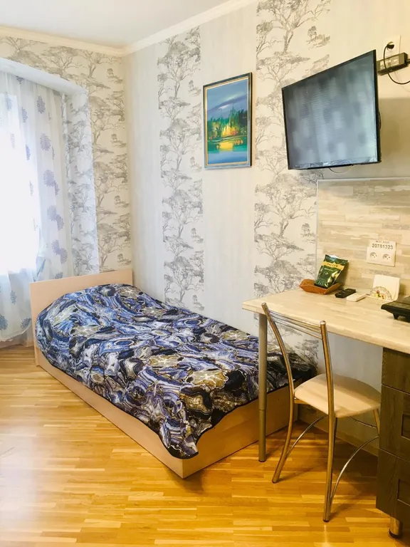 Квартира Апартаменты у реки — Краснодар