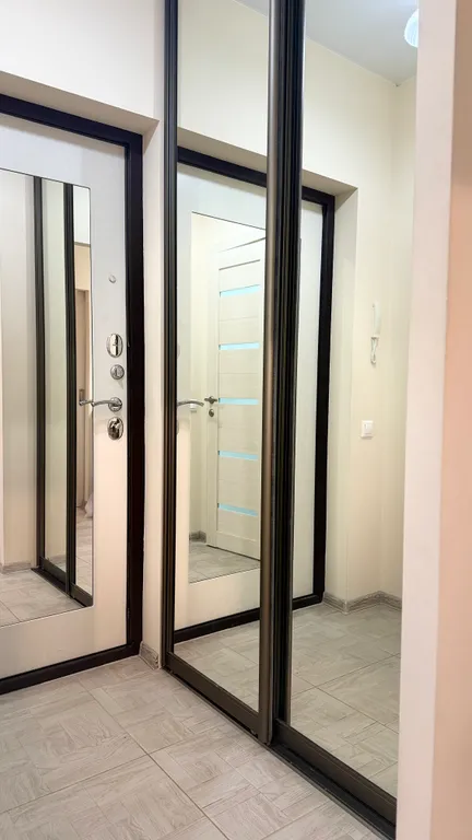 Квартира Квартира Уютная студия в тихом районе Адлера — Сочи