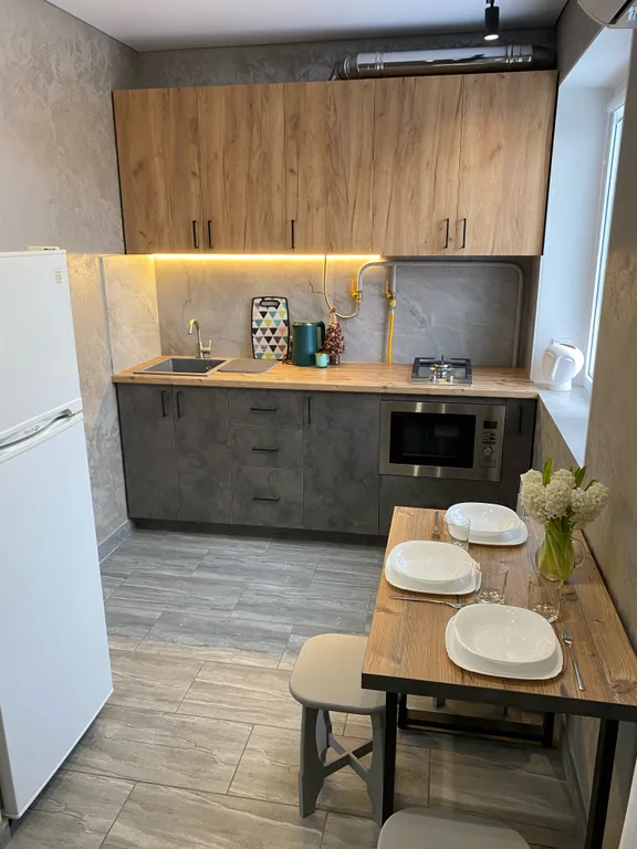 Уютные апартаменты