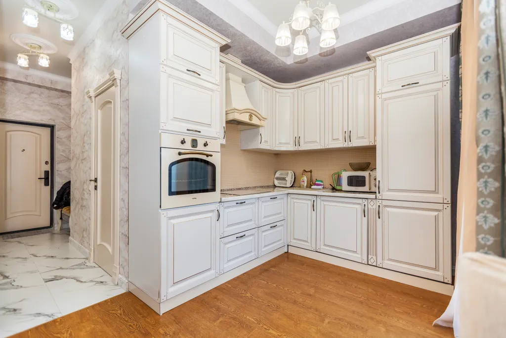 Квартира 1-комнатная Квартира — Сириус