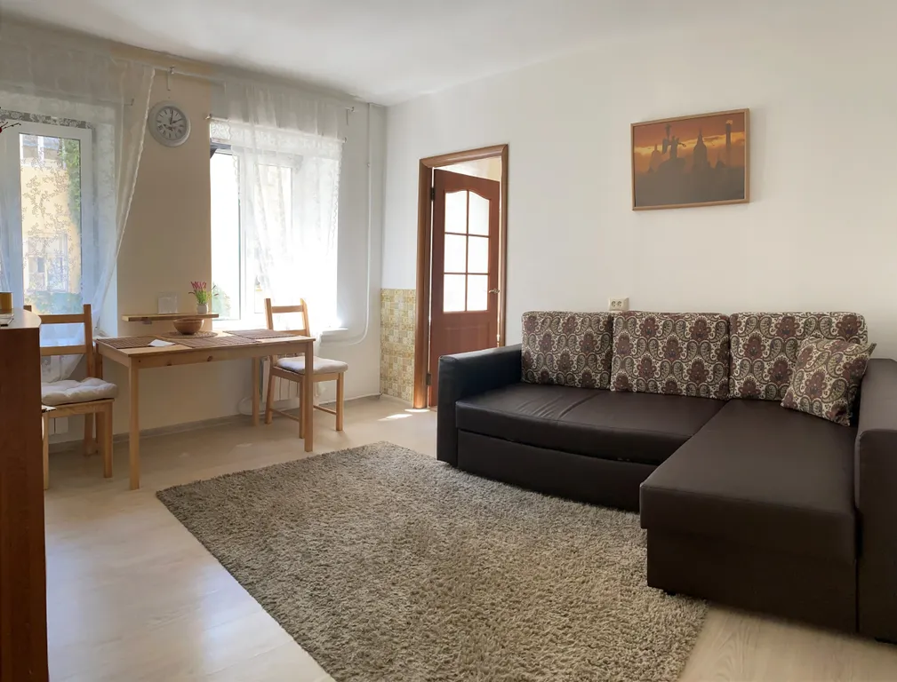 Квартира Квартира Alma Apartment New — Санкт-Петербург