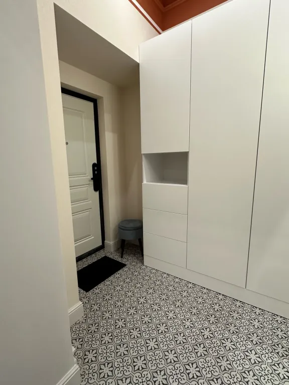 Уютный апартамент