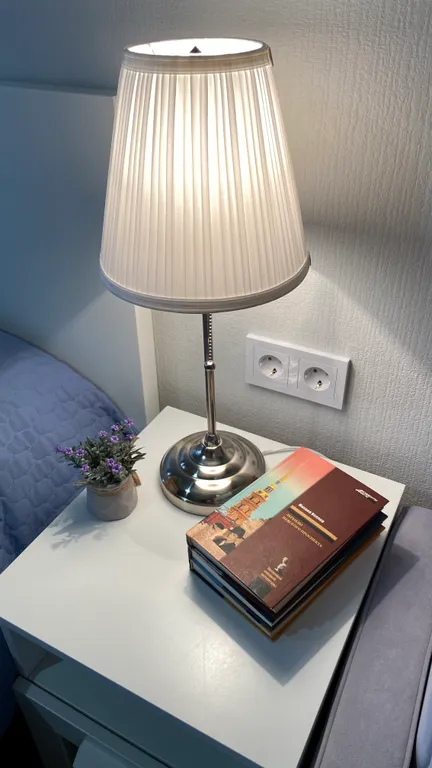 Квартира Квартира Уютная студия в одном из центральных районов Санкт-Петербурга — Санкт-Петербург