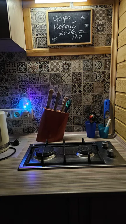 Дача вдохновения на море