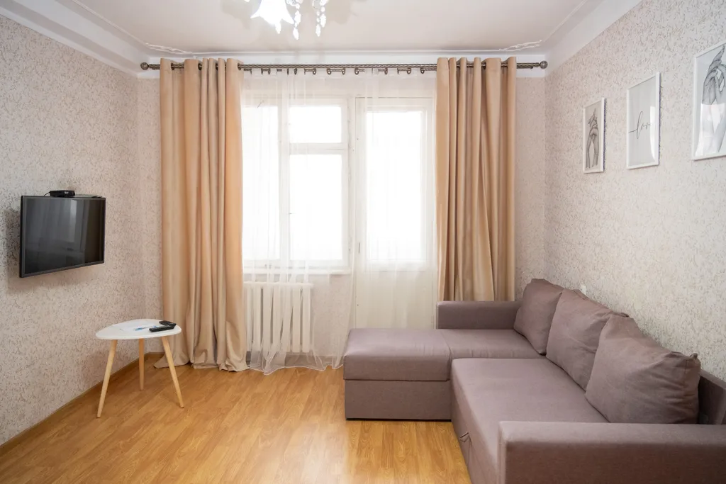 Уютная квартира в центре