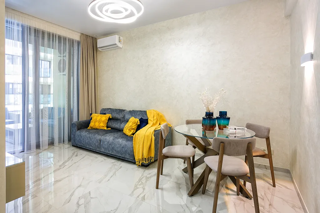 2-комнатная Квартира