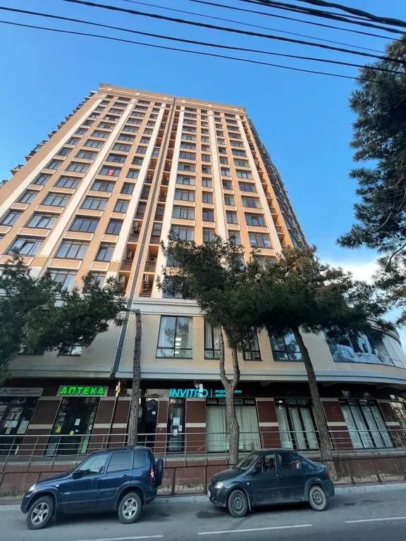 Квартира Апартаменты в центре города-курорта — Анапа