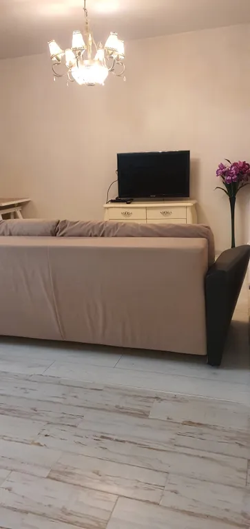 Квартира 1-комнатная Квартира — Пушкин