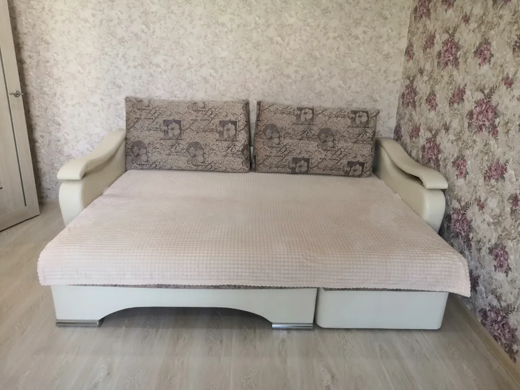 Уютная квартира рядом с вокзалом