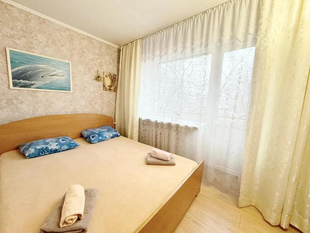 2-комнатная Квартира — аренда посуточно в Калининград