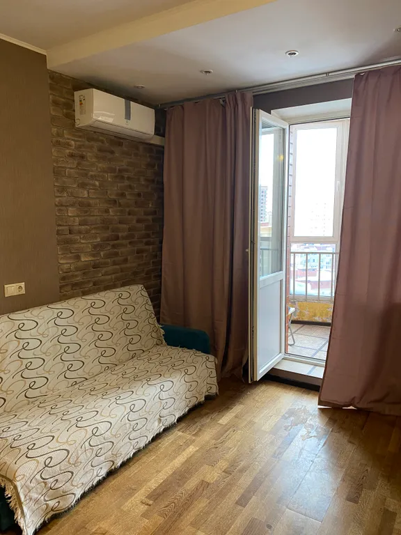 Уютная студия