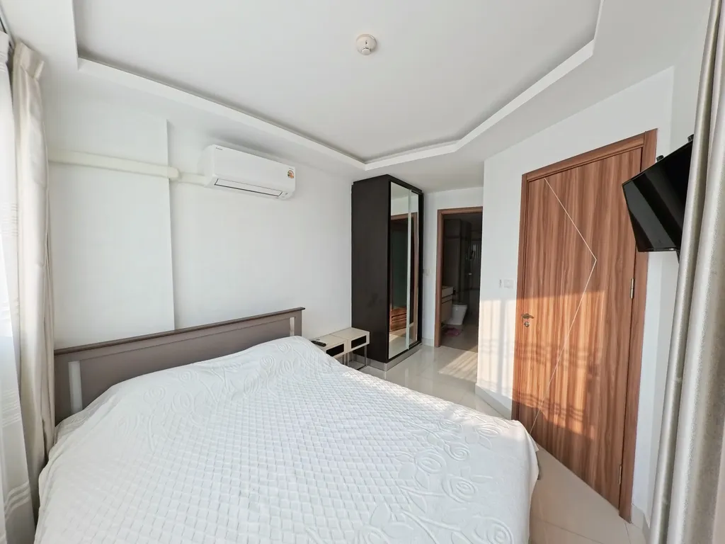 Евродвушка в Club Royal Wongamat