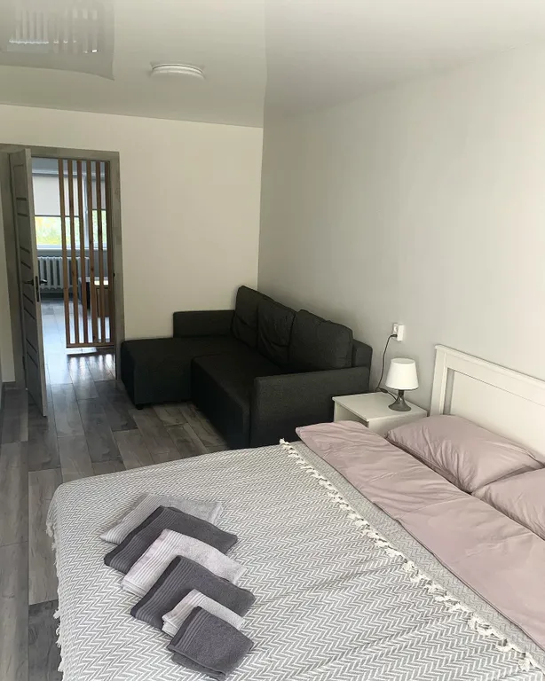 Уютная квартира в Хибинах