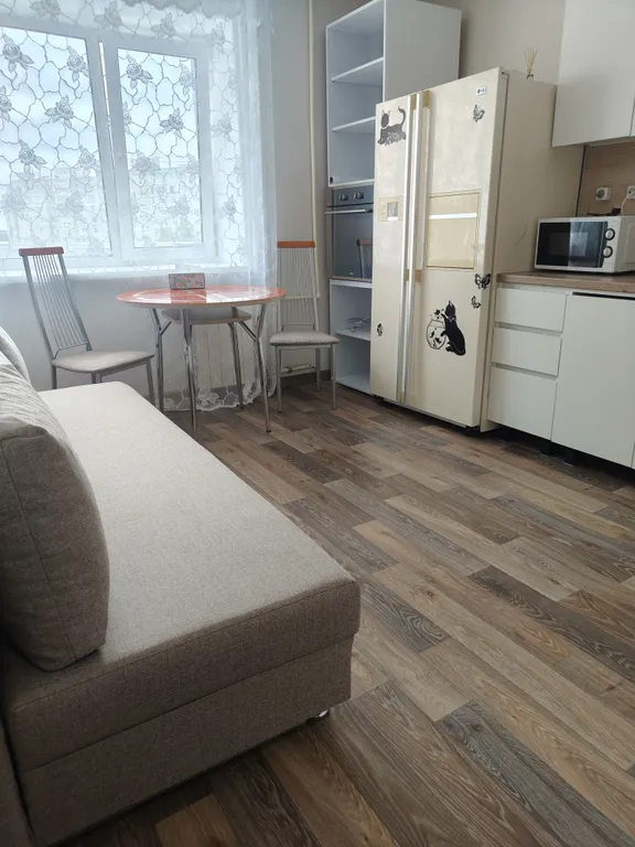 Квартира Хорошая квартира рядом с Микрохирургией глаза — Хабаровск