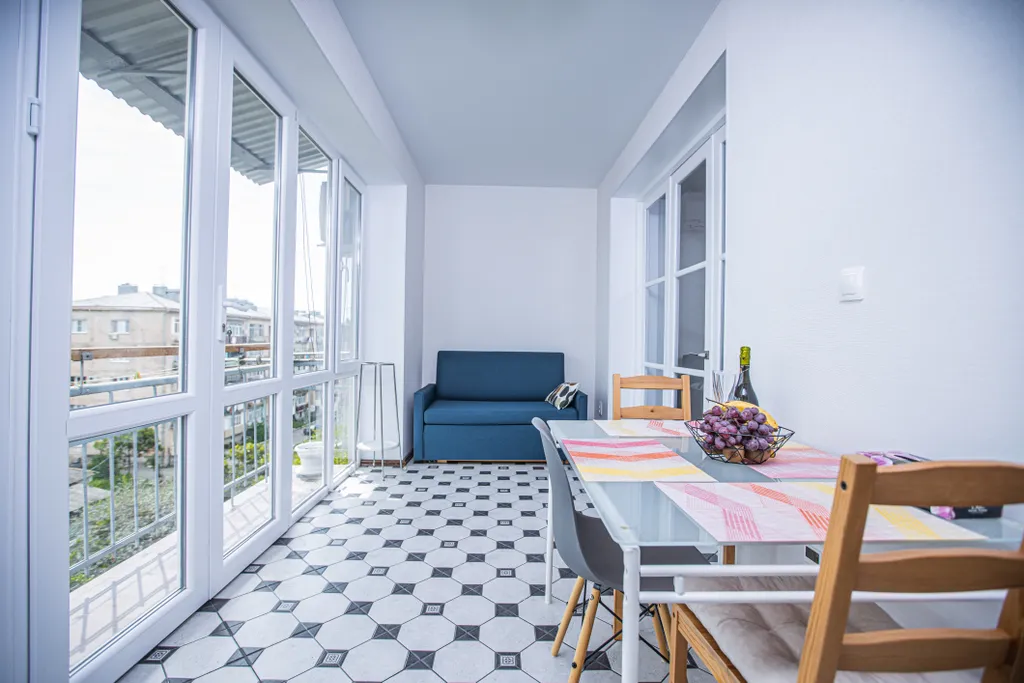 Квартира у парка