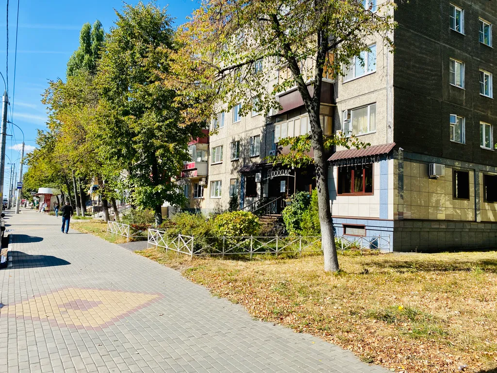 Двухкомнатная квартира в центре