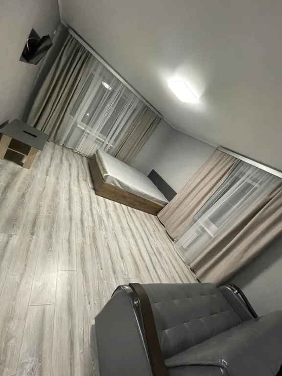 Новая однокомнатная квартира