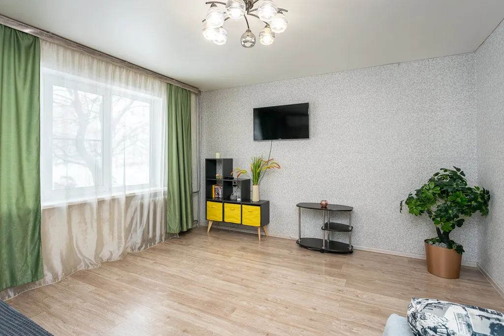 Большая уютная квартира близко к центру города