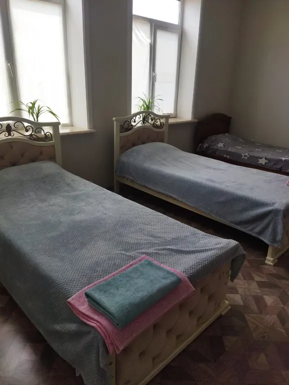 Номер в гостевом доме