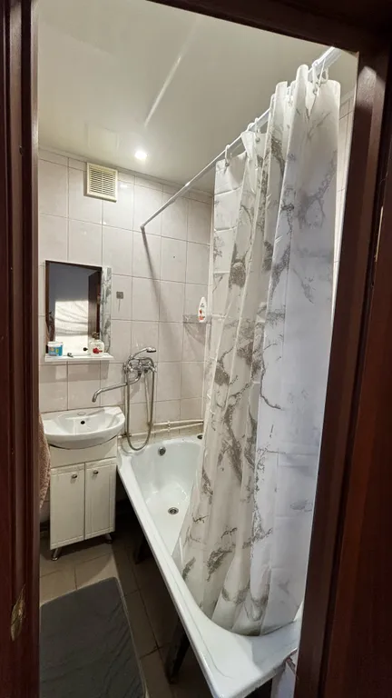 Квартира с ремонтом в самом центре.