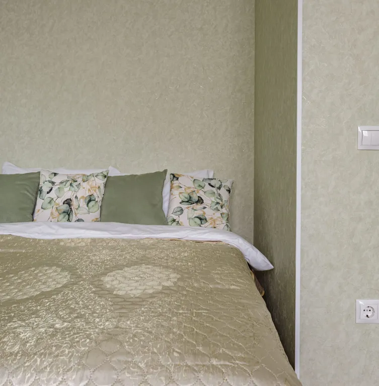 Теплая квартира рядом с парком