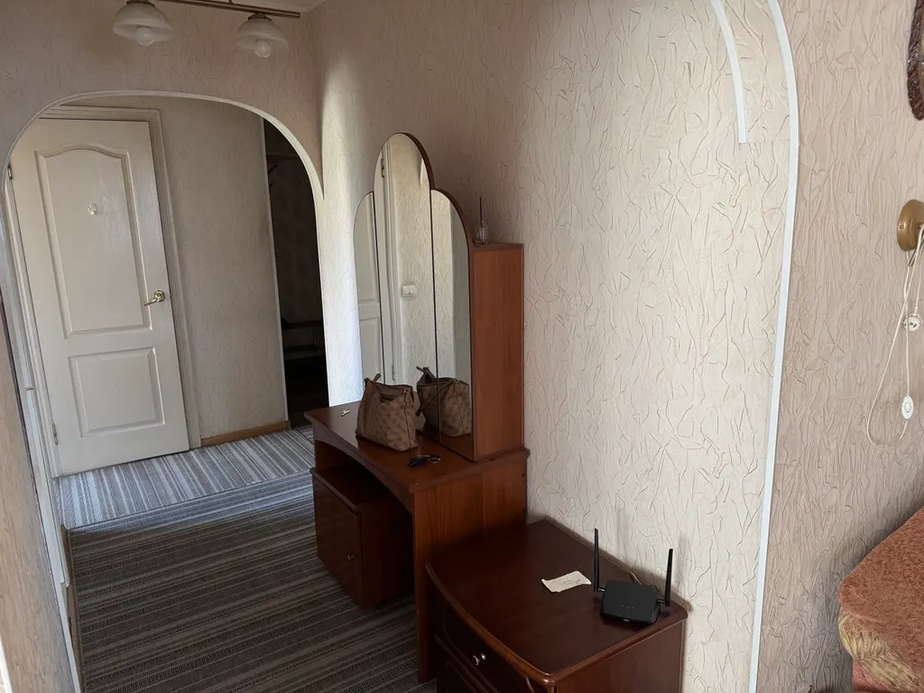 4-комнатная квартира