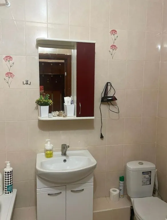 Квартира-студия недалёко от набережной